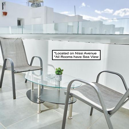 Nissi Avenue Suites ไอยานาปา ภายนอก รูปภาพ
