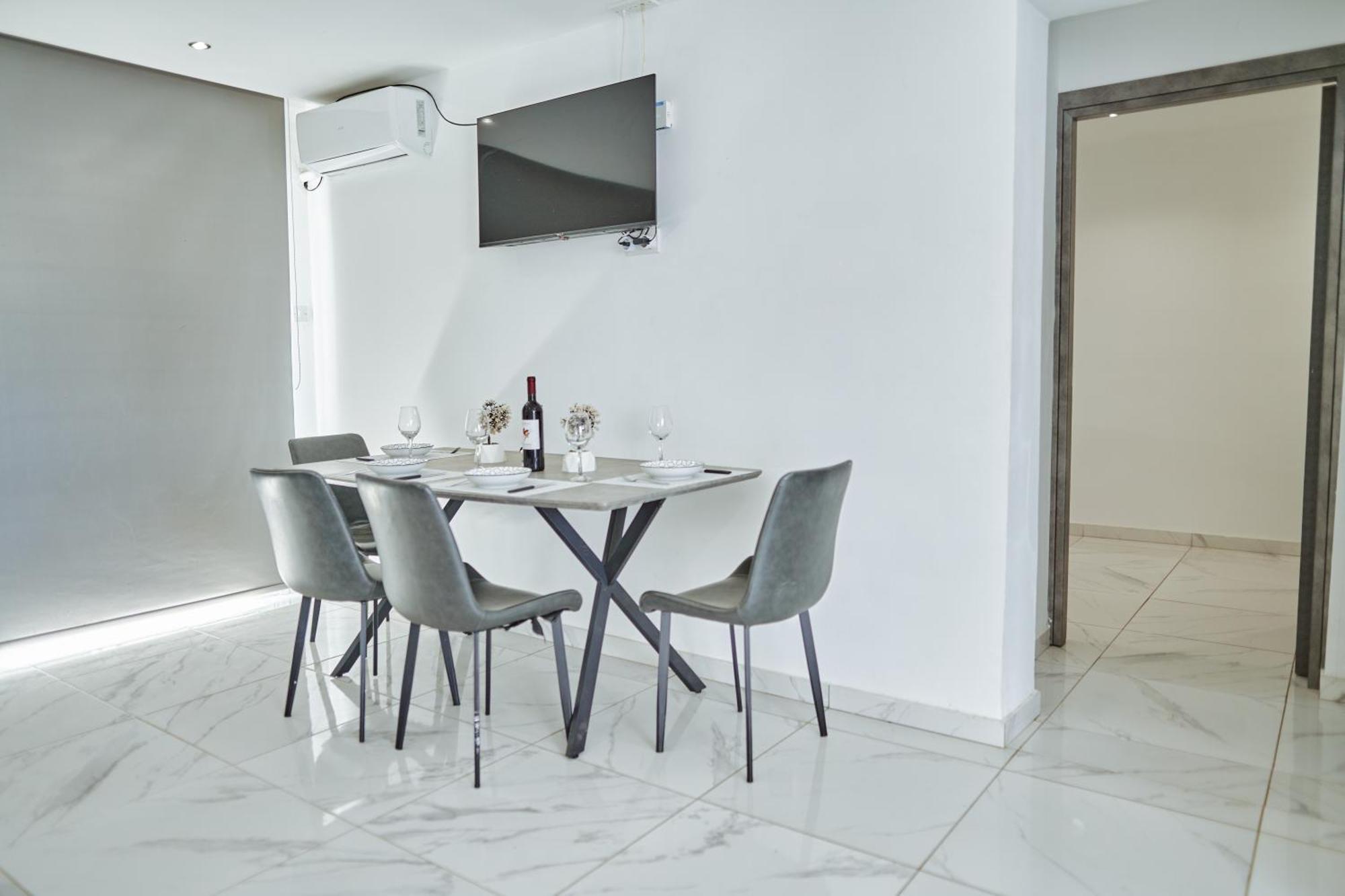 Nissi Avenue Suites ไอยานาปา ภายนอก รูปภาพ