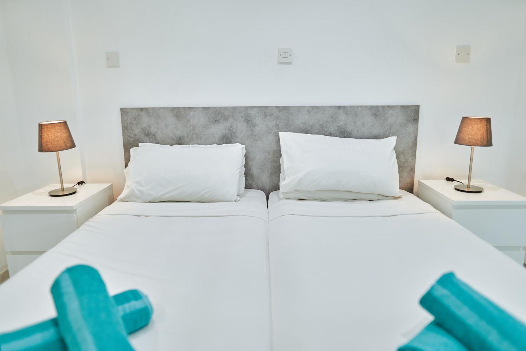 Nissi Avenue Suites ไอยานาปา ภายนอก รูปภาพ