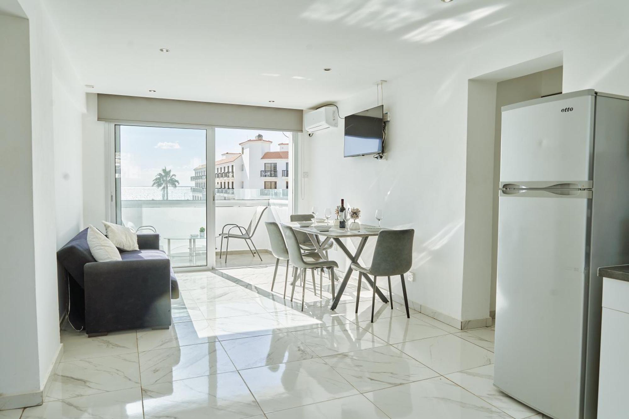 Nissi Avenue Suites ไอยานาปา ภายนอก รูปภาพ