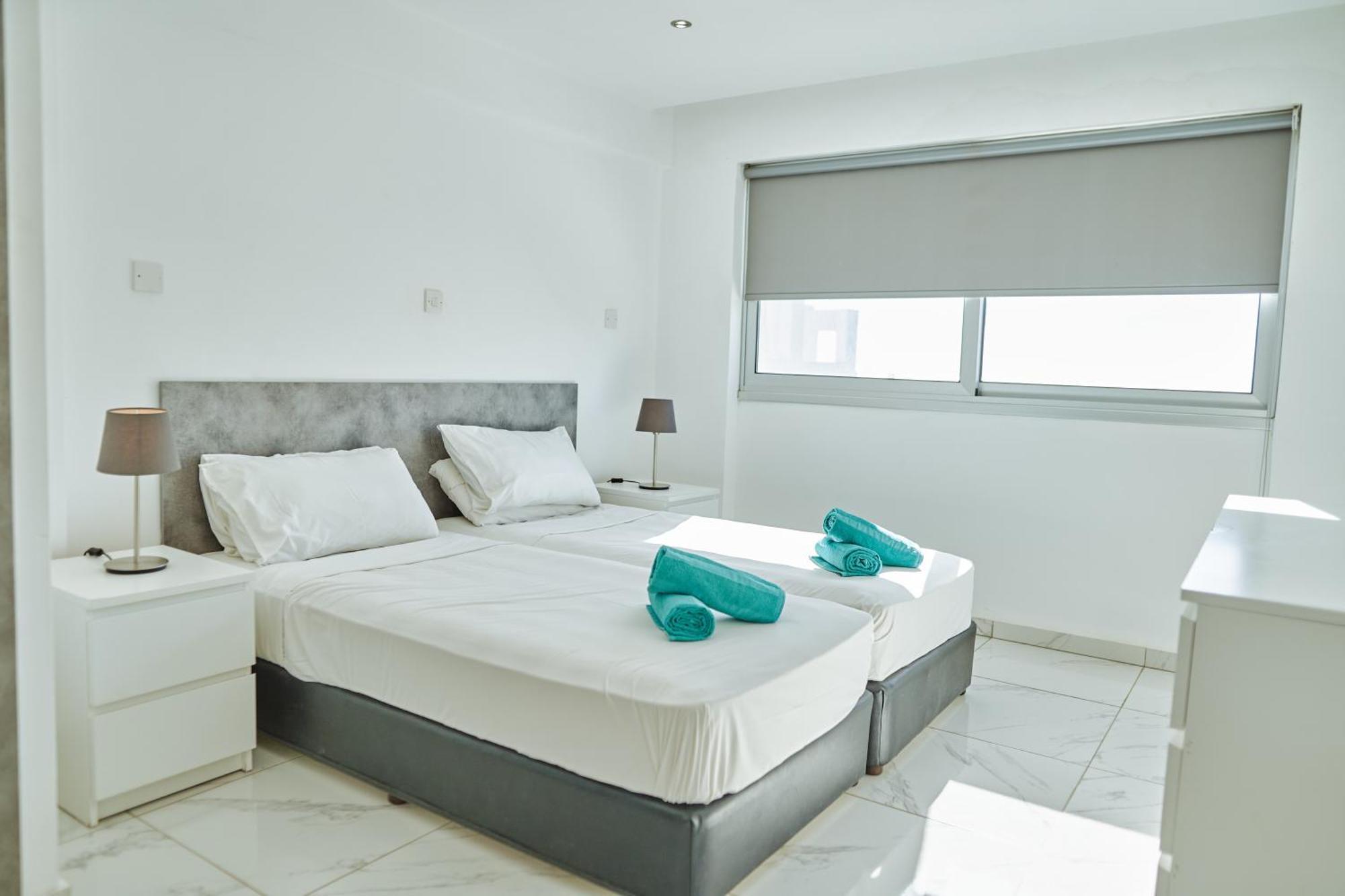 Nissi Avenue Suites ไอยานาปา ภายนอก รูปภาพ