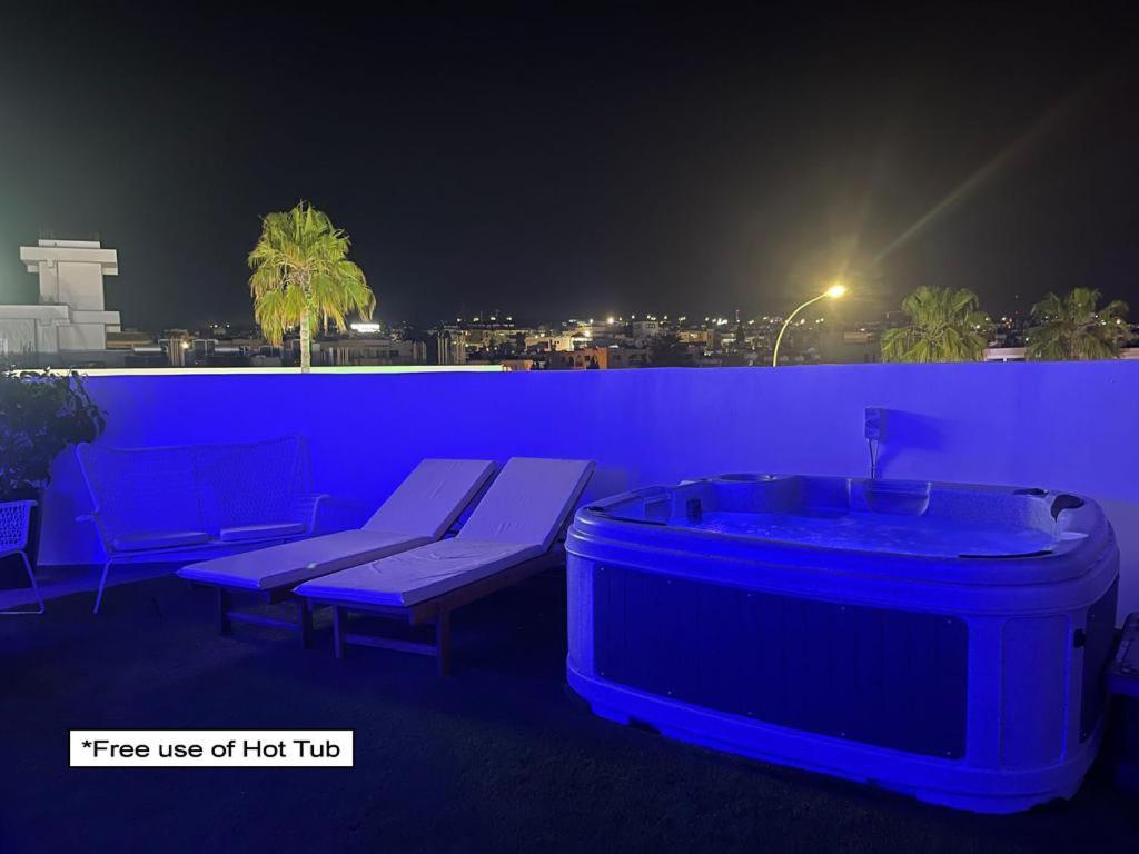 Nissi Avenue Suites ไอยานาปา ภายนอก รูปภาพ