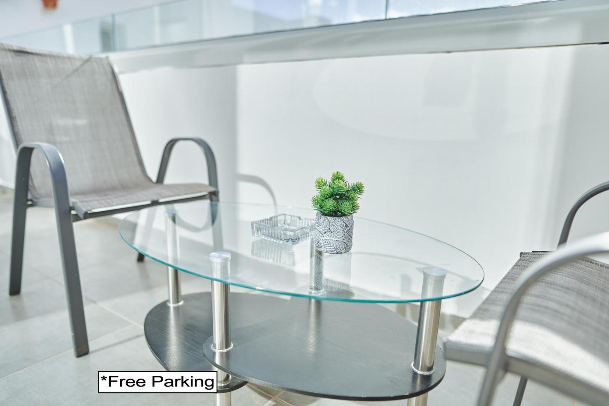 Nissi Avenue Suites ไอยานาปา ภายนอก รูปภาพ