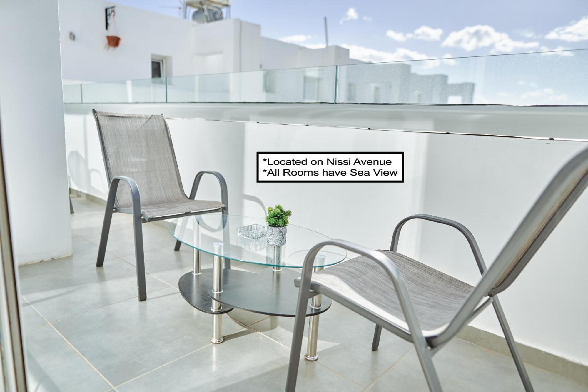 Nissi Avenue Suites ไอยานาปา ภายนอก รูปภาพ