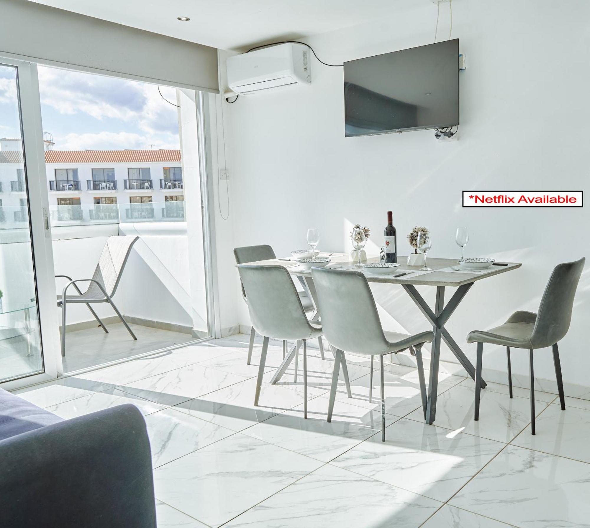 Nissi Avenue Suites ไอยานาปา ภายนอก รูปภาพ