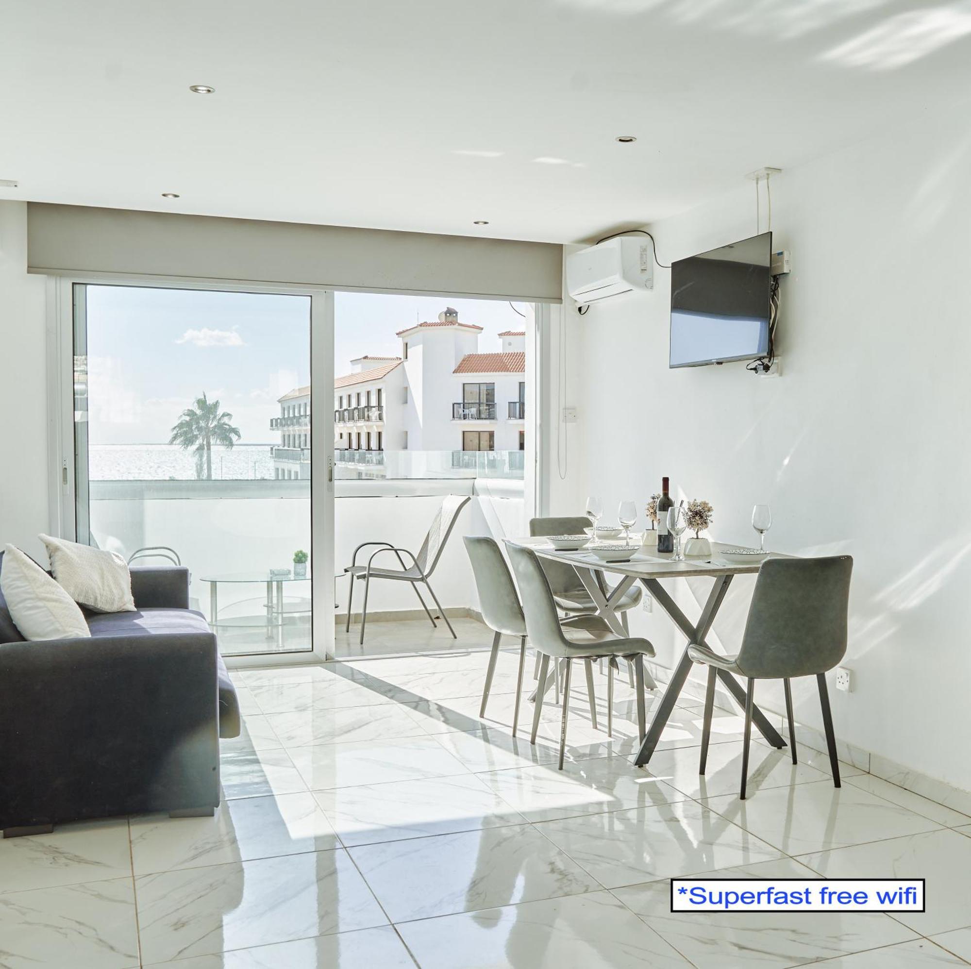 Nissi Avenue Suites ไอยานาปา ภายนอก รูปภาพ